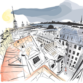 Васильевский остров