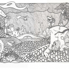 К стихам Юнны Мориц