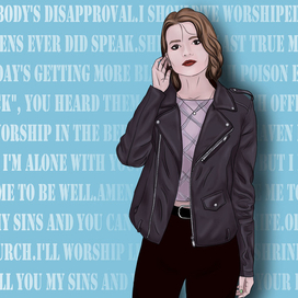 Диджитал арт