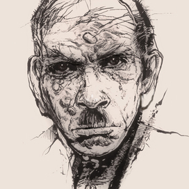 Sharikov of Bulgakov's novel "Heart of a Dog."