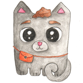 Персонаж кысь Мурмысь