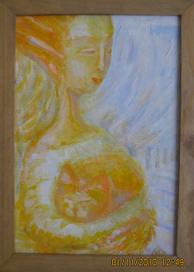 прощание осени