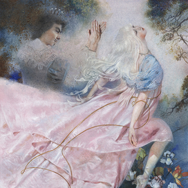 Андерсен Русалочка