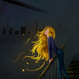 Мистический туман