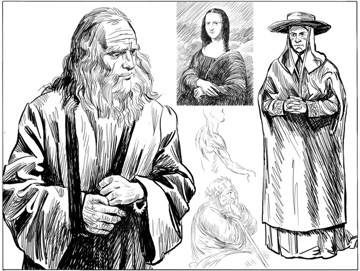 АЛТАЕВ "Леонардо" 