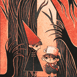 По ту сторону изгороди