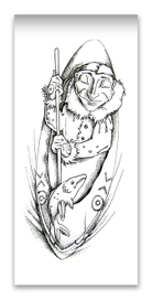 серия - Северный мотив - Играя