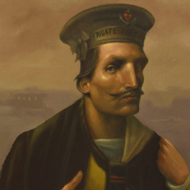 Портовый город. Port city Начало.