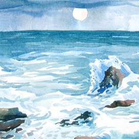 Тихий океан