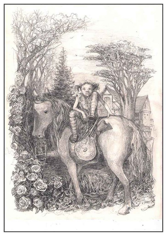 Разбойница