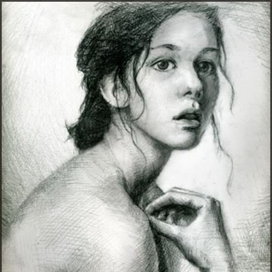 Портрет девушки