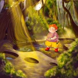 Приключения Стёпы