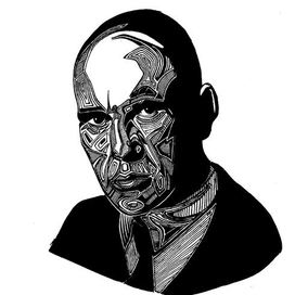 Невероятно-лысый гражданин