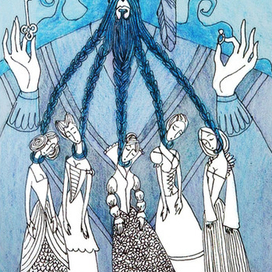 Синяя борода