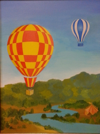 воздушный шар