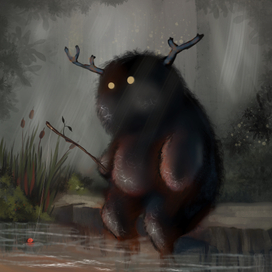 Персонаж для книги