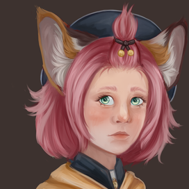 Диона Genshim Impact