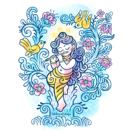 Мальчик-пастушок