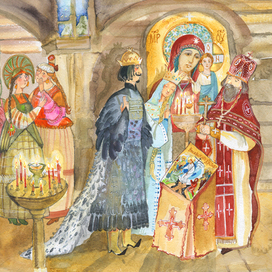 Христос Воскресе