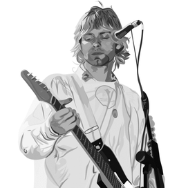 Курт Кобейн