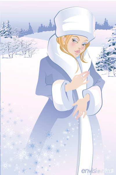 снегурочка