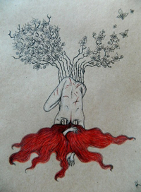 Нимфоманка