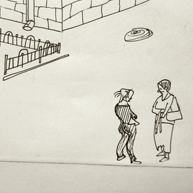 Киевские дворы