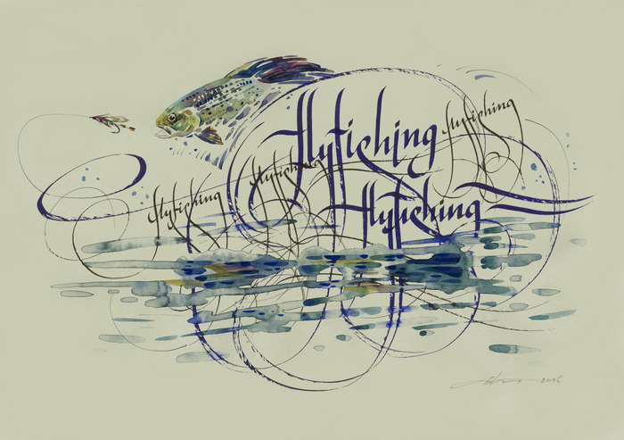 флайфишинг