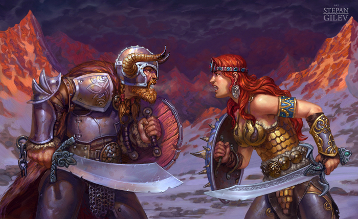 заставка для онлайн игры