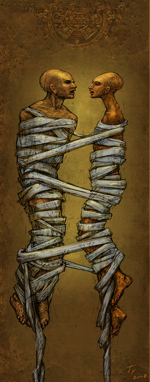 Вечная связь