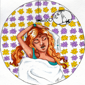 Беззащитный сон