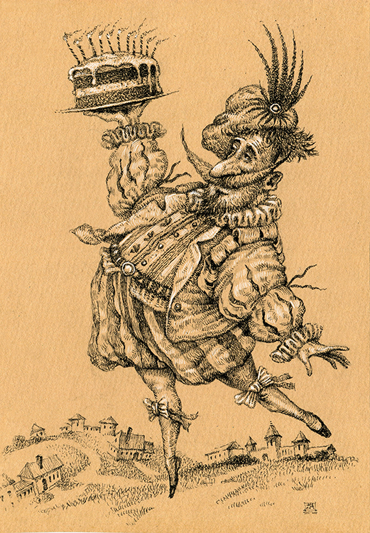 Барон фон Сластёна