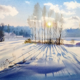 ,,Контровой свет,,