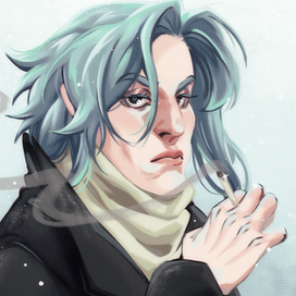 Первый снег