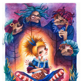 Планы мести