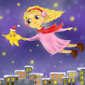 иллюстрация к сказке