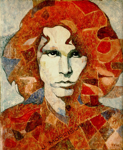 Джим Моррисон