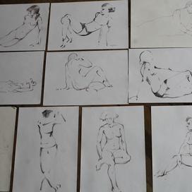 мои наброски