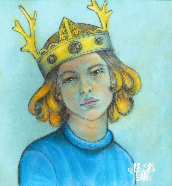 Принц-олень