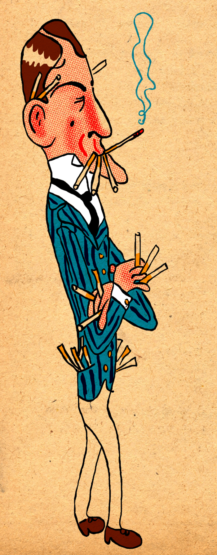 поэт Шершеневич