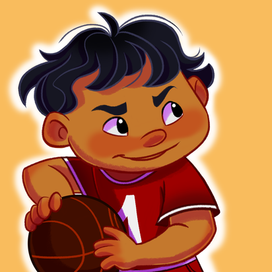 Баскетболист