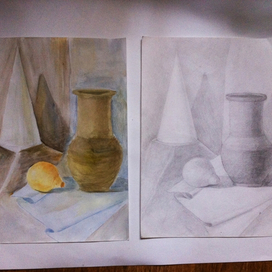 натюрморт 1