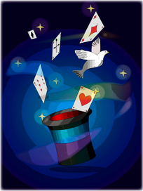 волшебная шляпа