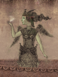 Атлантида. фрагмент