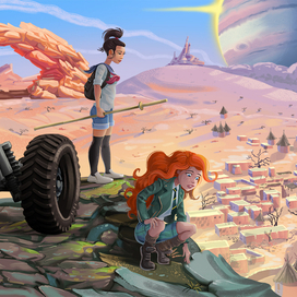 К проекту "The Academy".