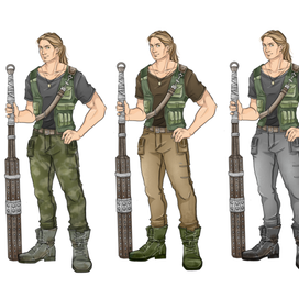 Стихия земли