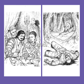 "Верная шпага короля"-8,10