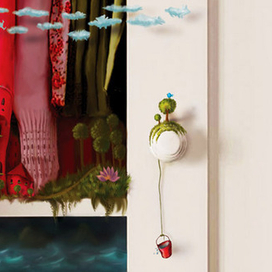 мир в шкафу