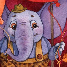 Дружеский подарок