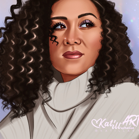 Портреты в стиле мультик